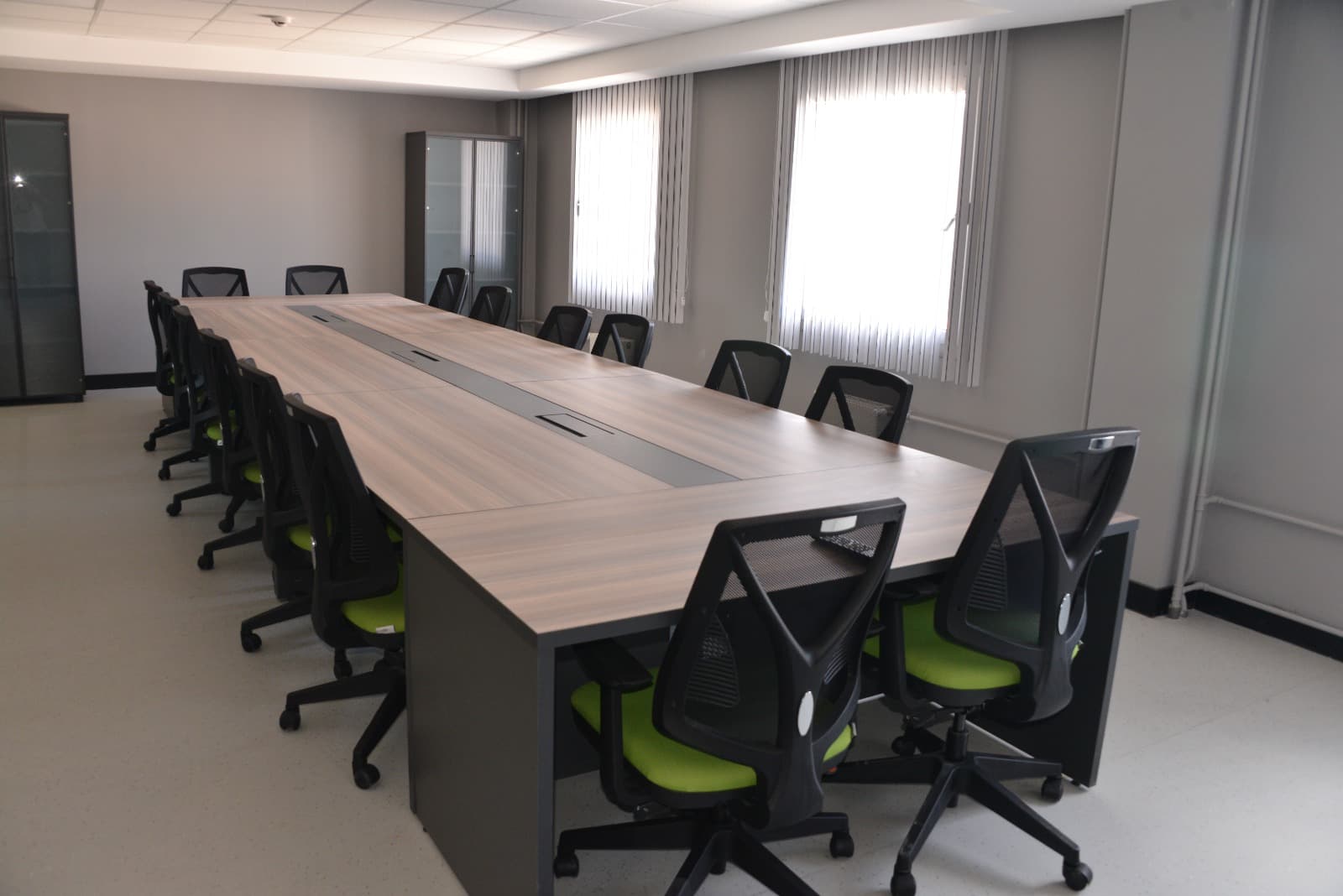 Toplantılar için hazır ASO-SEM toplantı odaları